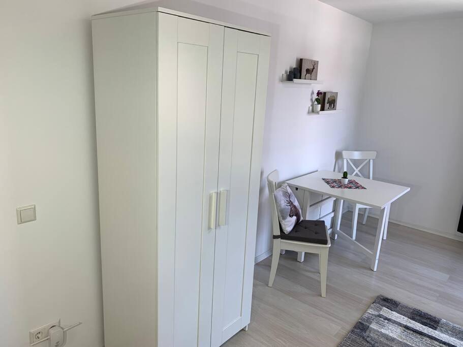 Gemuetliches Einzimmer-Apartment 33 Bad Wildbad Esterno foto