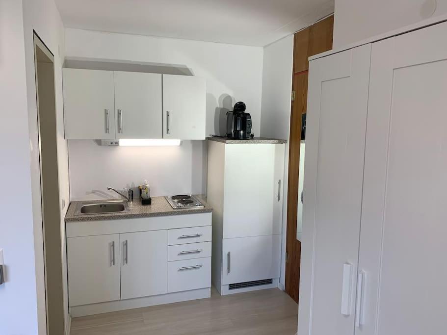 Gemuetliches Einzimmer-Apartment 33 Bad Wildbad Esterno foto