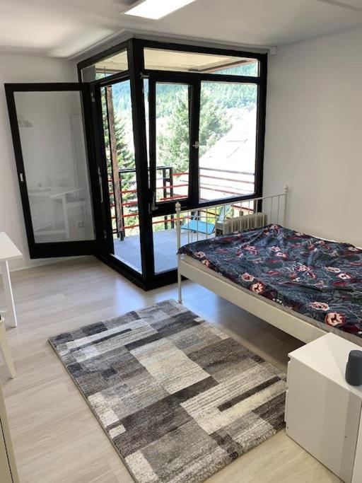 Gemuetliches Einzimmer-Apartment 33 Bad Wildbad Esterno foto