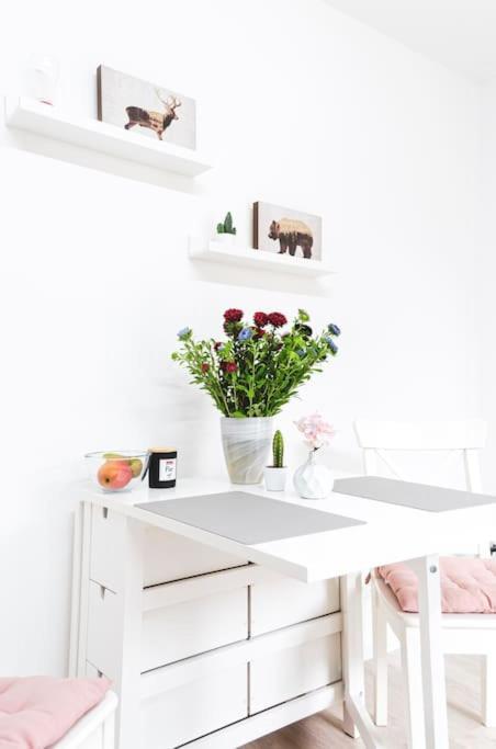 Gemuetliches Einzimmer-Apartment 33 Bad Wildbad Esterno foto